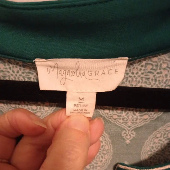 Magnolia Grace Dress MP - Picture 10 of 15